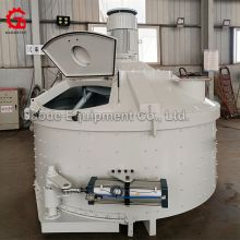 GCPM concrete foam planetary mixer machine loader jamaica highway construction